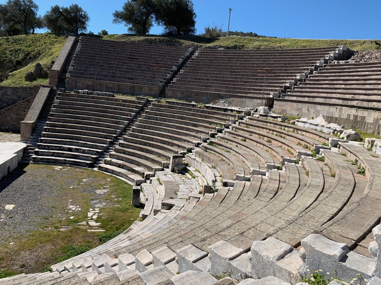 amphitheater 